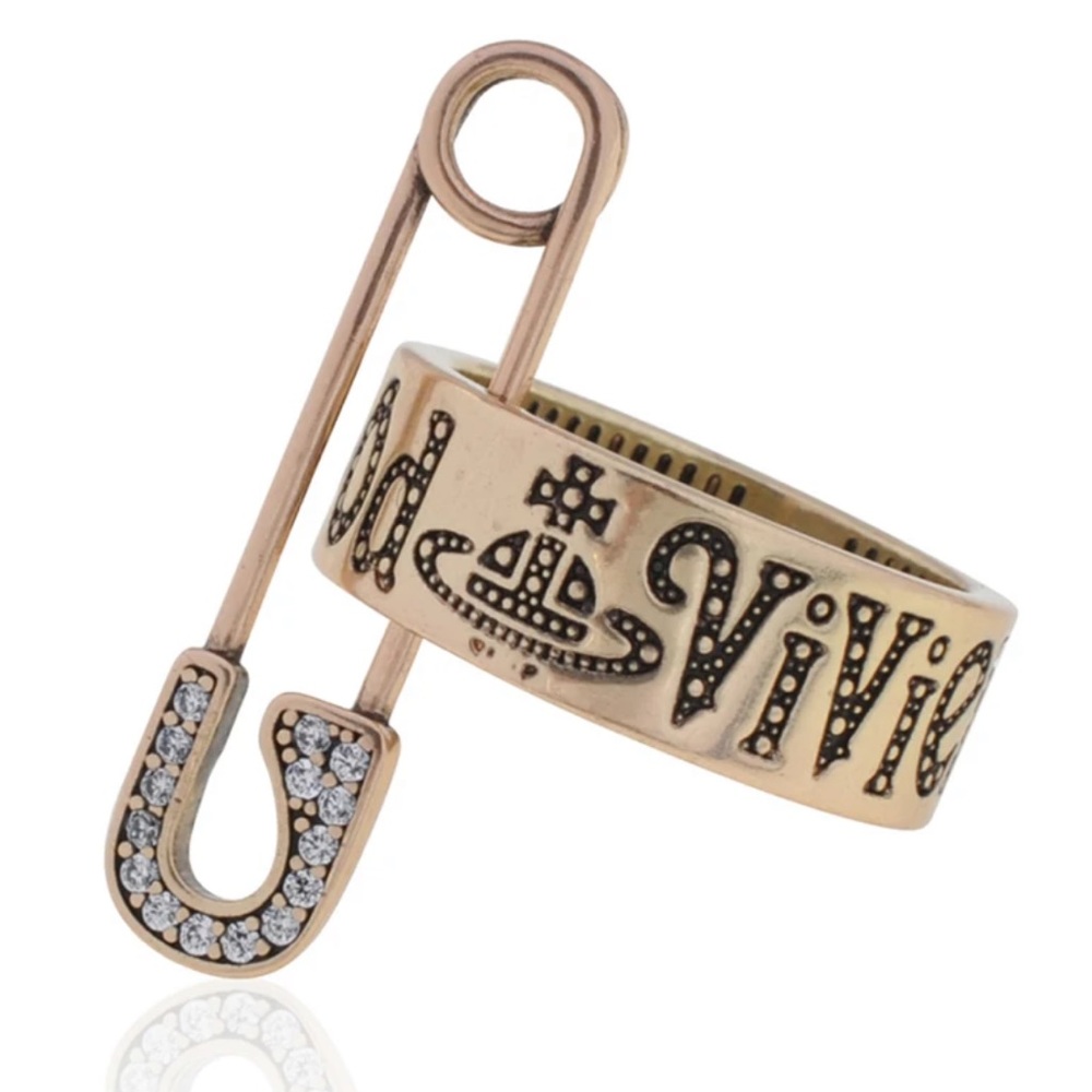 Vivienne Westwood Vernon ring